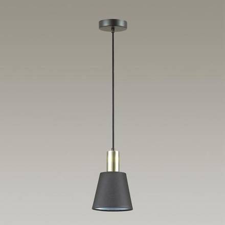 3638/1 MODERNI LN19 177 черный Подвес E14 60W 220V MARCUS