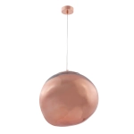 Светильник подвесной Crystal Lux MALAGA SP1 D360 COOPER 0868/201