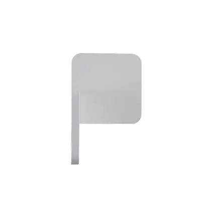 Настенный светильник Arte Lamp VIRATA A1807AP-1WH, LED