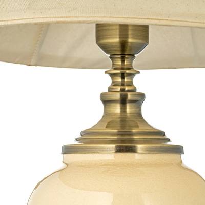 Настольная лампа Arti Lampadari Gustavo E 4.1 C