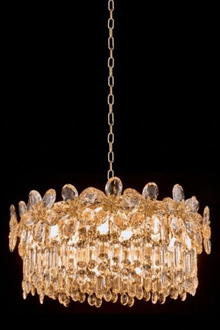 Люстра подвесная Jardin FL1105-20P, G9х20