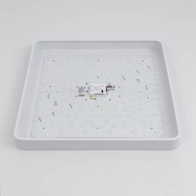 Citilux Купер CL724K105G0 LED RGB Светильник с пультом Белый