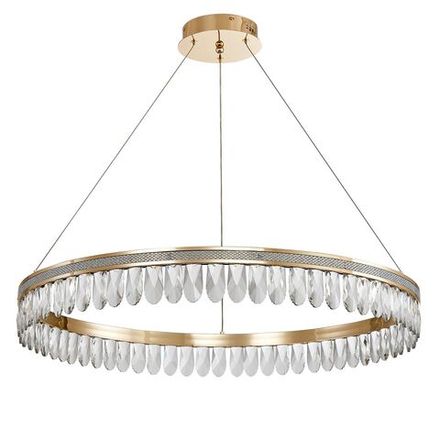 Подвесная люстра Palatium 4207-8P. ТМ Favourite