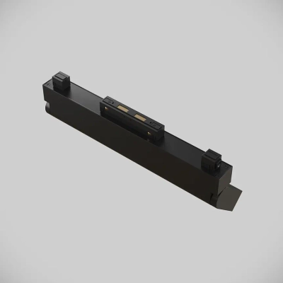 Трековый светильник Basis Gravity 3000K 20Вт 120°, TR075-2-20W3K-B. TM Maytoni