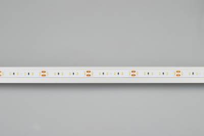 Светодиодная лента MICROLED-M120-8mm 24V Warm2700 (14 W/m, IP20, 2216, 5m) (Arlight, Открытый)