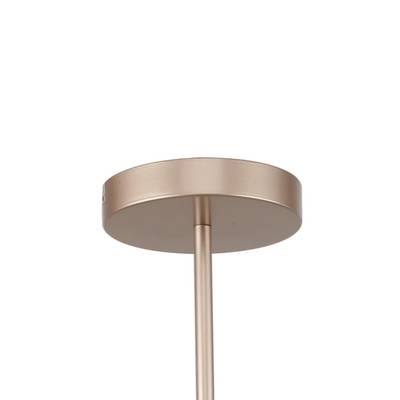 Потолочная люстра Calor 2774-5P, 5*E14*40W. ТМ F-Promo