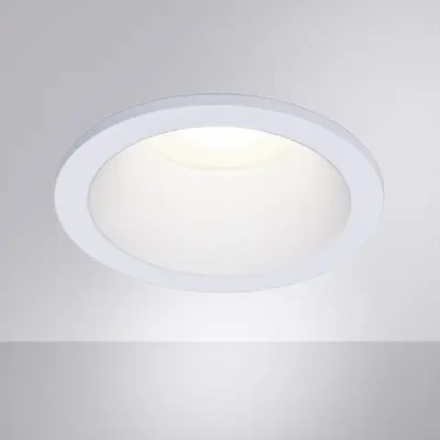 Точечный встраиваемый светильник Arte Lamp HELM A2869PL-1WH, 1хGU10