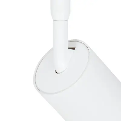 Трековый светильник Arte Lamp AERO A1335PL-1WH, 1хLED