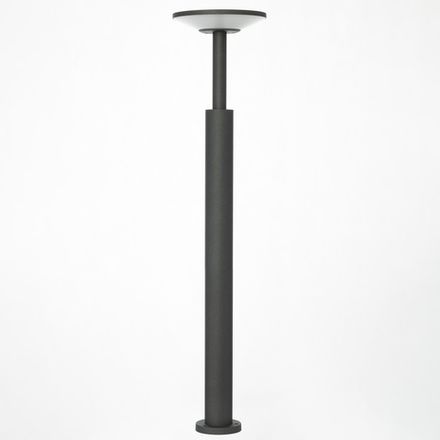 Citilux Dorn CLU05B LED Уличный парковый светильник Графит