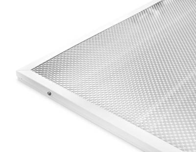 Светильник светодиодный призма DPS1004 36W 4000K 180-260V IP40 3000LM 595*595*19