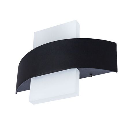 Декоративная подсветка Arte Lamp CROCE A1444AP-1BK, LED