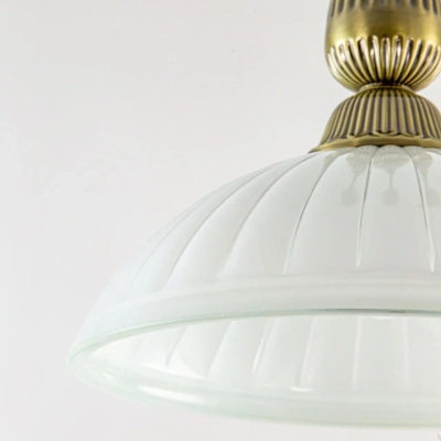 Citilux Латур CL413212 Подвесной светильник Бронза