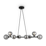 Подвесной светильник Globos FR5222PL-08B, G9х8. TM Maytoni