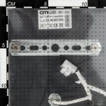 Citilux Версаль CL408313R Бра с выключателем Бронза Венге