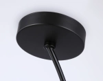 Подвесной светильник TR2548/5 BK/SB черный/бронза E27/5 max 60W 950*600*450