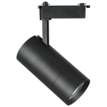229437 Светильник для 1-фазного трека VOLTA LED COB 40W 3600LM 18-60G ЧЕРНЫЙ 3000K