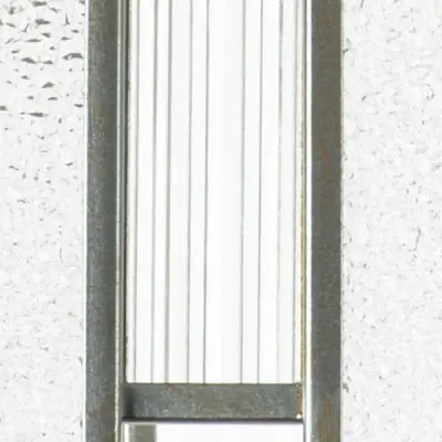 712164 Люстра AGAVE 6х40W E27 СЕРЕБРО С ПАТИНОЙ/ПРОЗРАЧНЫЙ Lightstar