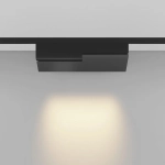 Трековый светильник Точки поворотный / Points Rot Levity 2700К 12Вт 30°, TR194-1-12W2.7K-M-B. TM Maytoni