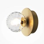 Настенный светильник (бра) Ambre 3000К 3Вт, MOD331WL-L3BS3K. TM Maytoni