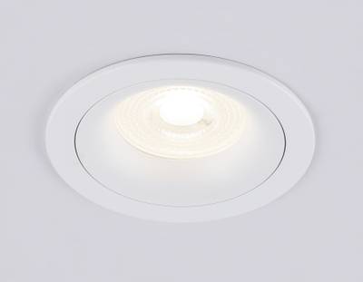 Светильник встраиваемый TN102721 WH белый GU5.3 92*92*23