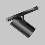 Трековый светильник Фокус / Focus Led Exility X 3000K 12Вт 36°, TR243-12W3K-B. TM Maytoni