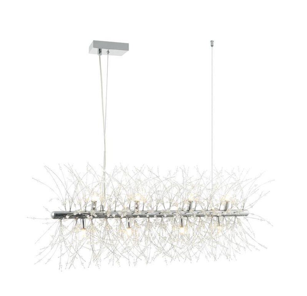 Люстра подвесная Stilfort 2123/09/12PL серия Salut