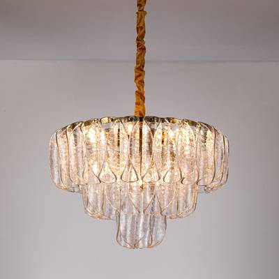 Подвесная люстра Arte Lamp EVELYN A4073LM-12PB, 12хE14