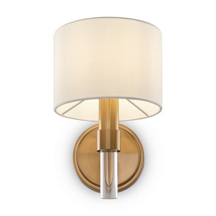 Настенный светильник (бра) Lino FR5186WL-01BS, E14х1. TM Maytoni