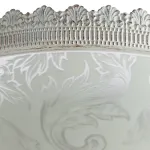 Потолочный светильник Arte Lamp CROWN A4541PL-3WG, 3хE27