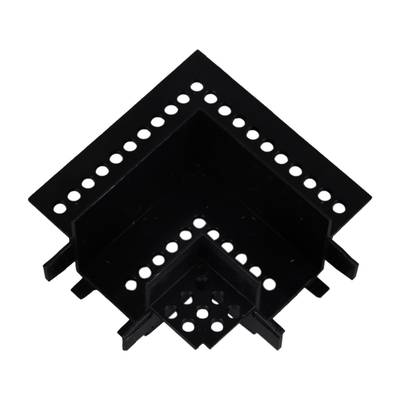 RL 06202 corner connector BK