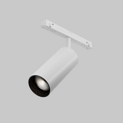 Трековый светильник Focus Led Exility 2700-6000K 20Вт 24° Dim Smart, TR032-4-20W3K-S-DS-W. TM Maytoni