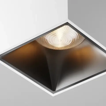 Потолочный светильник Альфа / Alfa LED 12 Вт 3000 К 24°, C065CL-L12W3K-D. TM Maytoni