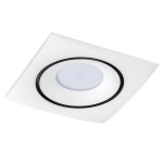 010036 Светильник LEVIGO Q MR16/HP16 БЕЛЫЙ/ЧЕРНЫЙ Lightstar