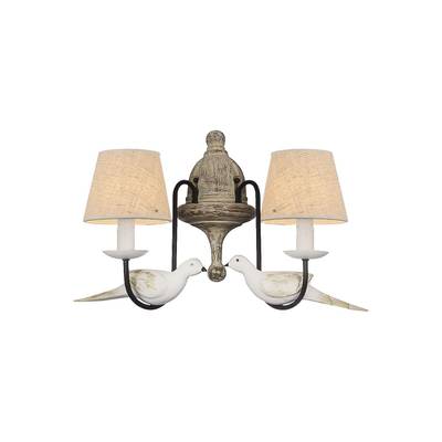 Настенный светильник Birds 1594-2W. ТМ Favourite