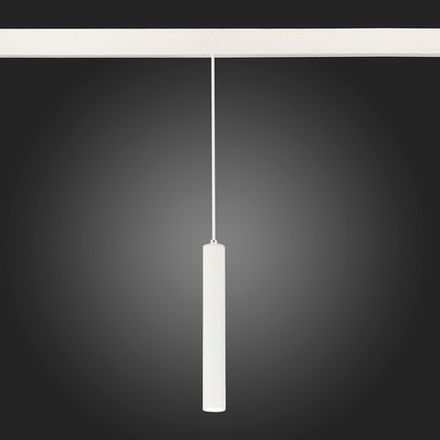 ST377.503.07 Магнитный трековый светильник SMART Белый LED 1*7W 2700K-6500K 630Lm Ra90 36° IP20 D40xH300 48V