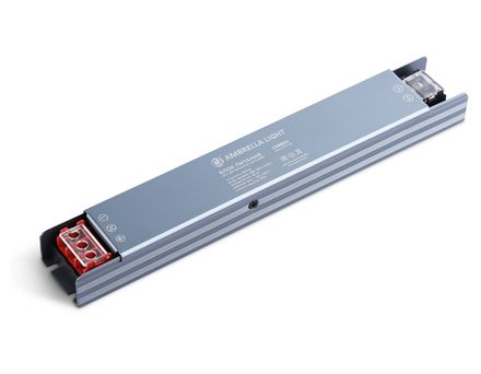 Блок питания для светодиодной ленты 24V 16.7A 400W  IP20 185-260V 235*35*22 GS8830