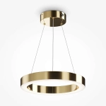Подвесной светильник Сатурн / Saturno 3500К 35Вт, MOD415PL-L36BS4K. TM Maytoni