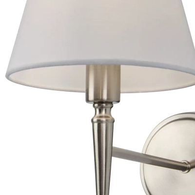 Настенный светильник (бра) Rosemary FR2190WL-01N, E14х1. TM Maytoni
