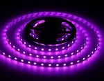 Светодиодная лента RGB GS4302 5050 60Led/ 14.4W m/ 24V IP20 RGB/ 5000*10*1.87mm/ кратность резки 100mm (4 конт.)