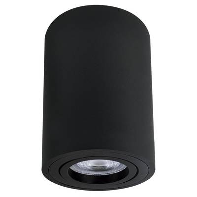 Точечный накладной светильник Arte Lamp SENTRY A1566PL-1BK, 1хGU10
