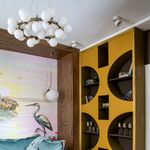 Подвесная люстра Arte Lamp BOLLA-PICCOLO A3988SP-25AB, 25хG9