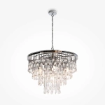 Подвесной светильник Линн / Linn E14х7, MOD091PL-07CH. TM Maytoni