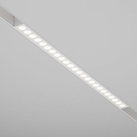 Трековый светильник Points Exility 4000K 24Вт 36°, TR031-2-24W4K-W. TM Maytoni