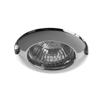 Точечный встраиваемый светильник Arte Lamp PRAKTISCH A1203PL-1CC, 1хGU10
