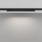 Трековый светильник Базис / Basis Levity 4000К 8Вт 100°, TR192-1-8W4K-B. TM Maytoni
