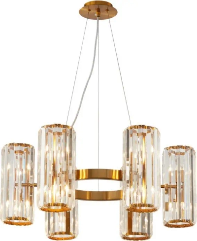 Люстра подвесная Stilfort 2175/05/12P серия Twin