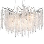 Люстра подвесная Stilfort 2167/09/08P серия Eiva