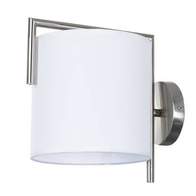Бра Arte Lamp APEROL A5031AP-1SS, 1хE27