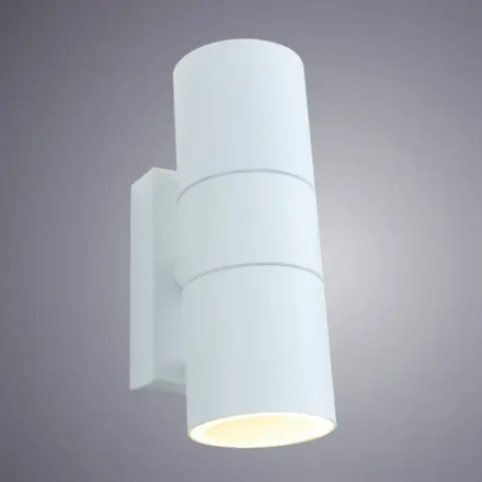 Фасадный светильник Arte Lamp MISTERO A3302AL-2WH, 2хGU10