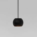 Slim Magnetic Трековый светильник 12W 4200K Lars черный 85033/01